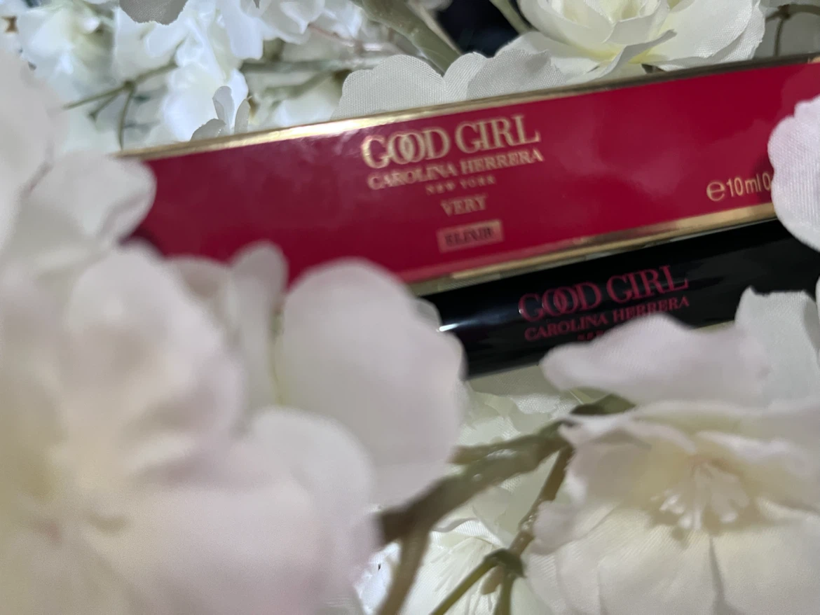 Carolina Herrera Good Girl Eau de Parfum Elixir 10ml - photo 2