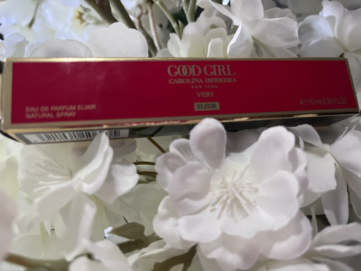 Carolina Herrera Good Girl Eau de Parfum Elixir 10ml - photo 3