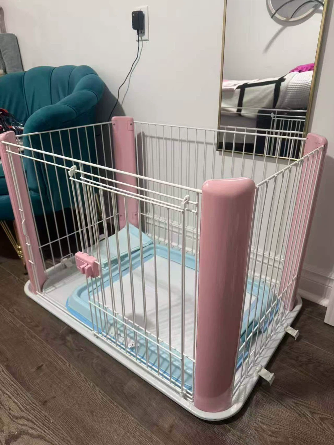 Dog Cage - photo 2