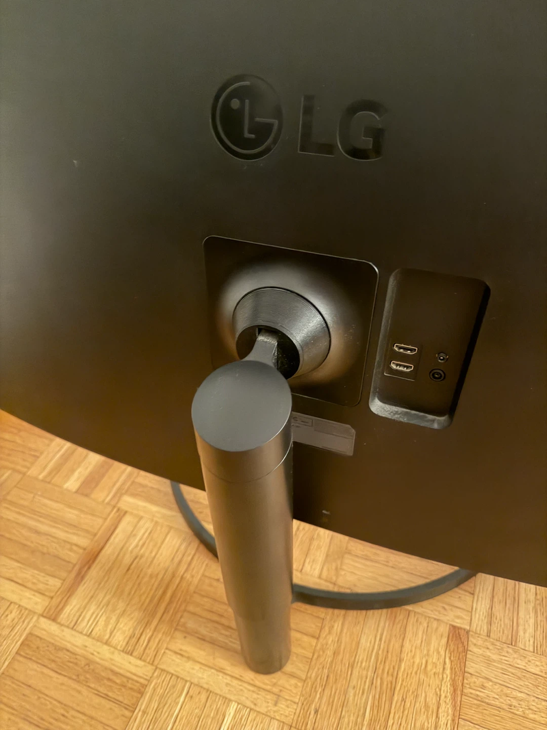 LG 32" QHD IPS Monitor (32QN55T-B) - photo 4