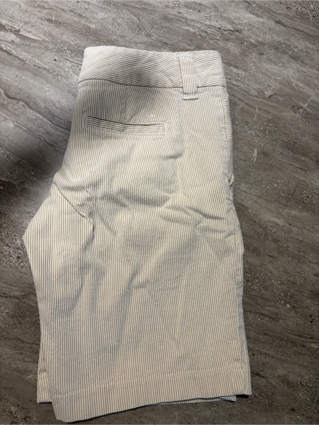 Women’s Tommy Hilfiger Size 0 Striped Shorts - photo 2