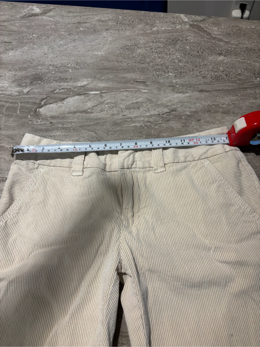 Women’s Tommy Hilfiger Size 0 Striped Shorts - photo 3