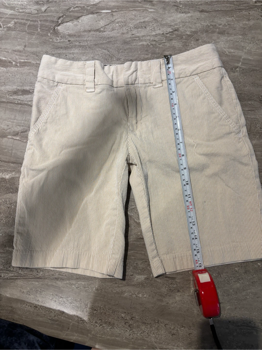 Women’s Tommy Hilfiger Size 0 Striped Shorts - photo 4