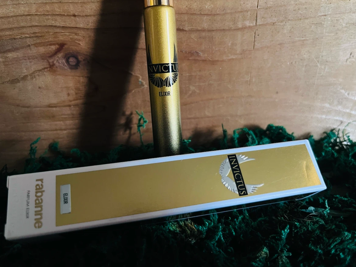 Paco Rabanne Invictus Elixir Parfum