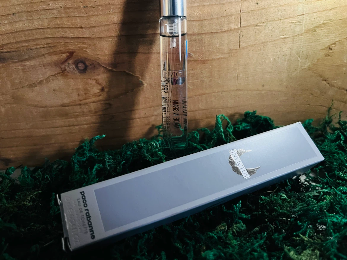 Paco Rabanne Invictus Eau de Toilette for Men 100ml - photo 2