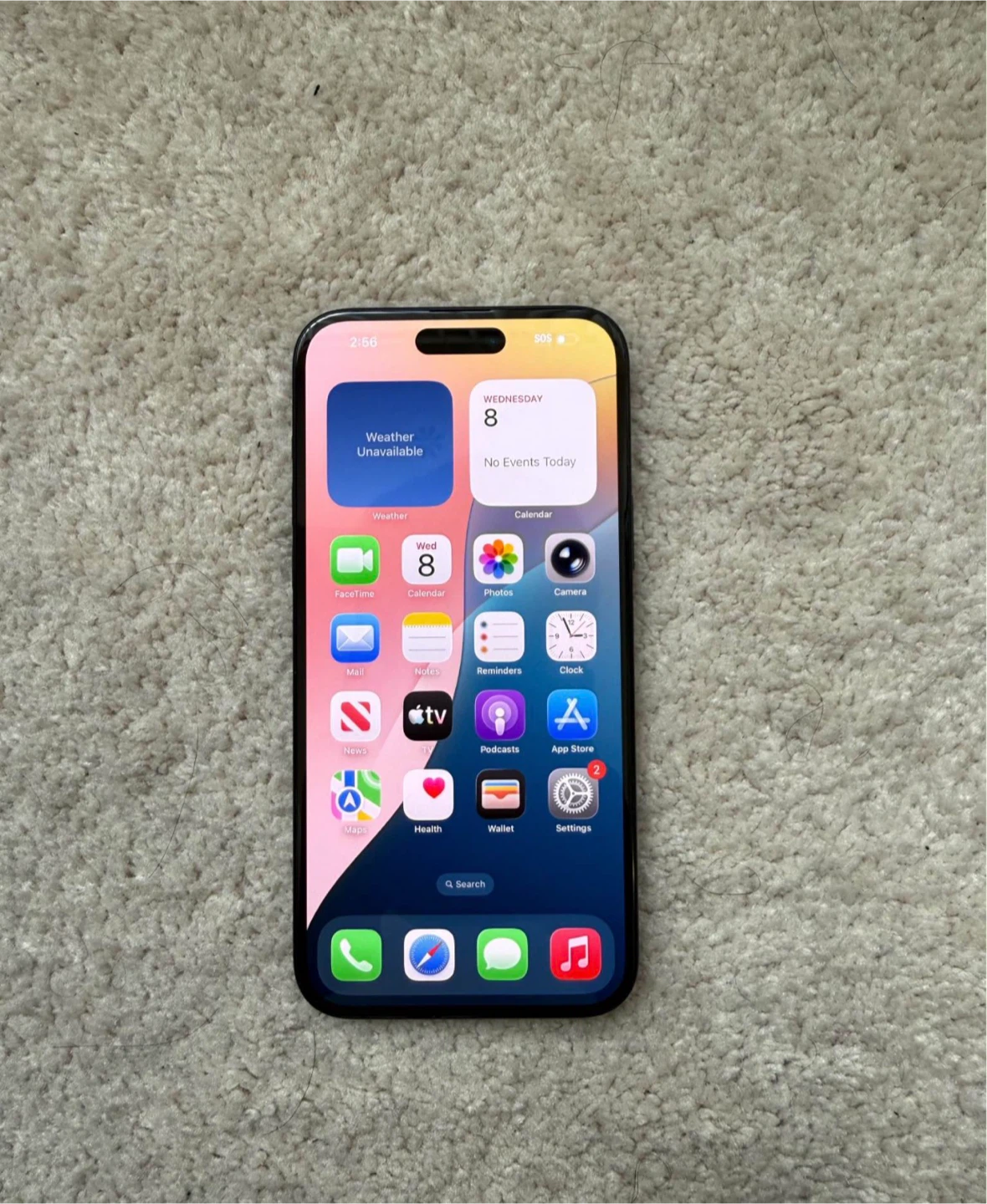 Apple iPhone 15 Plus (100% Battery) - photo 2