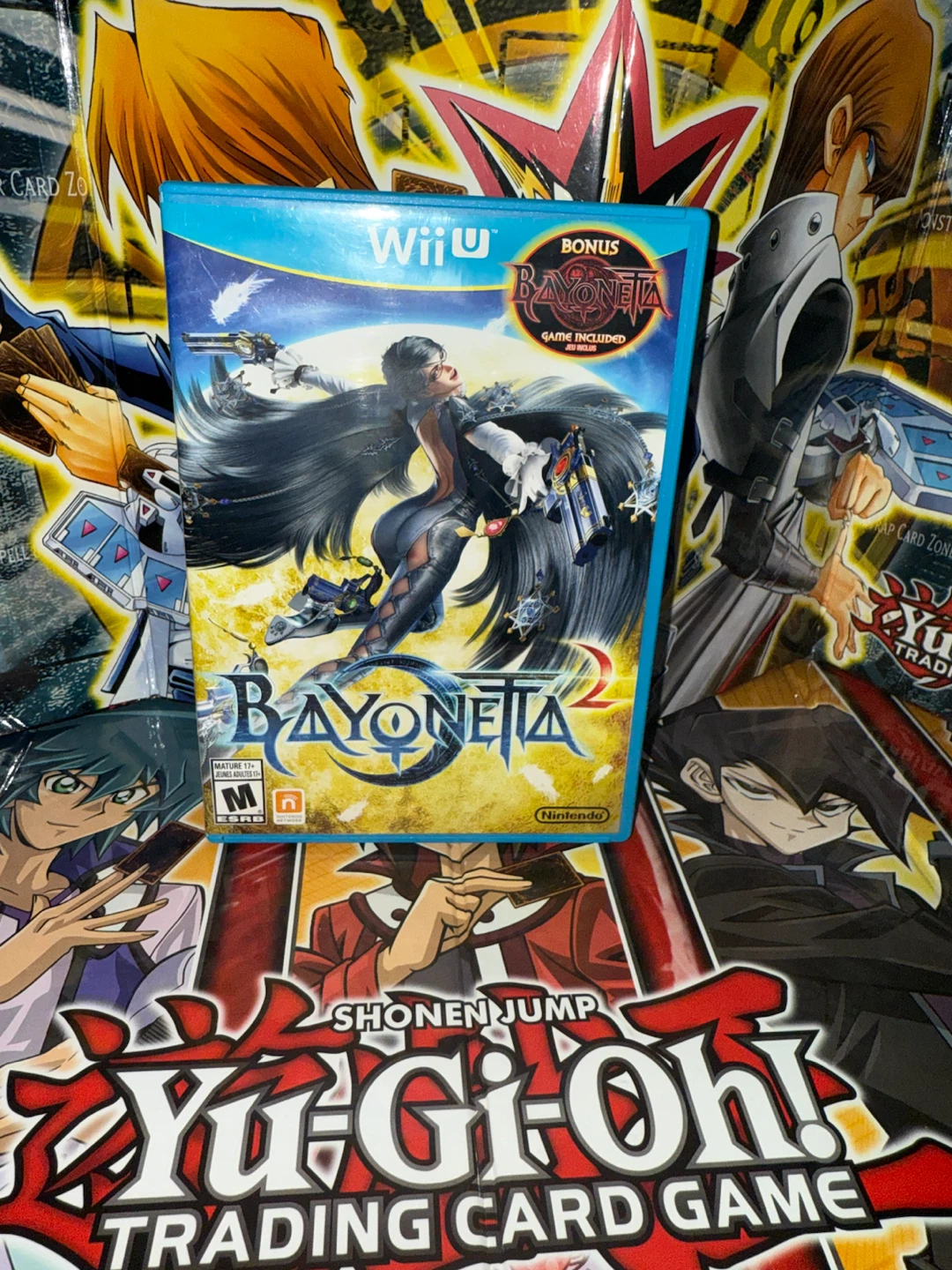 Bayonetta 2 (Wii U)