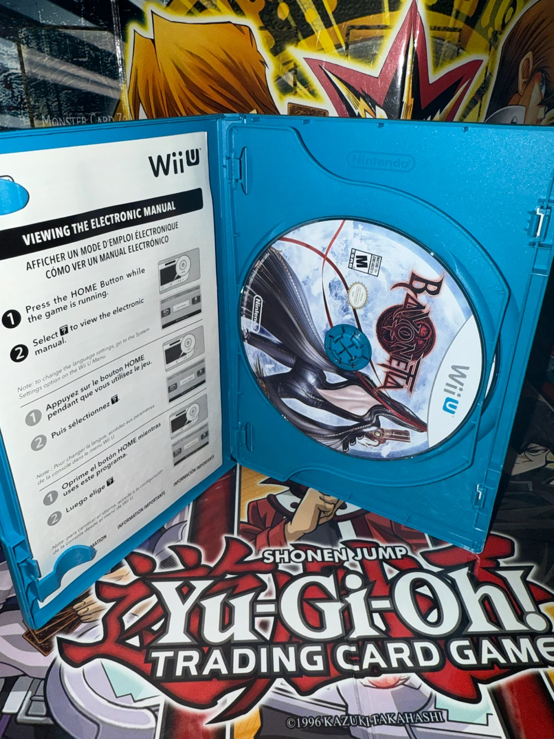 Bayonetta 2 (Wii U) - photo 2