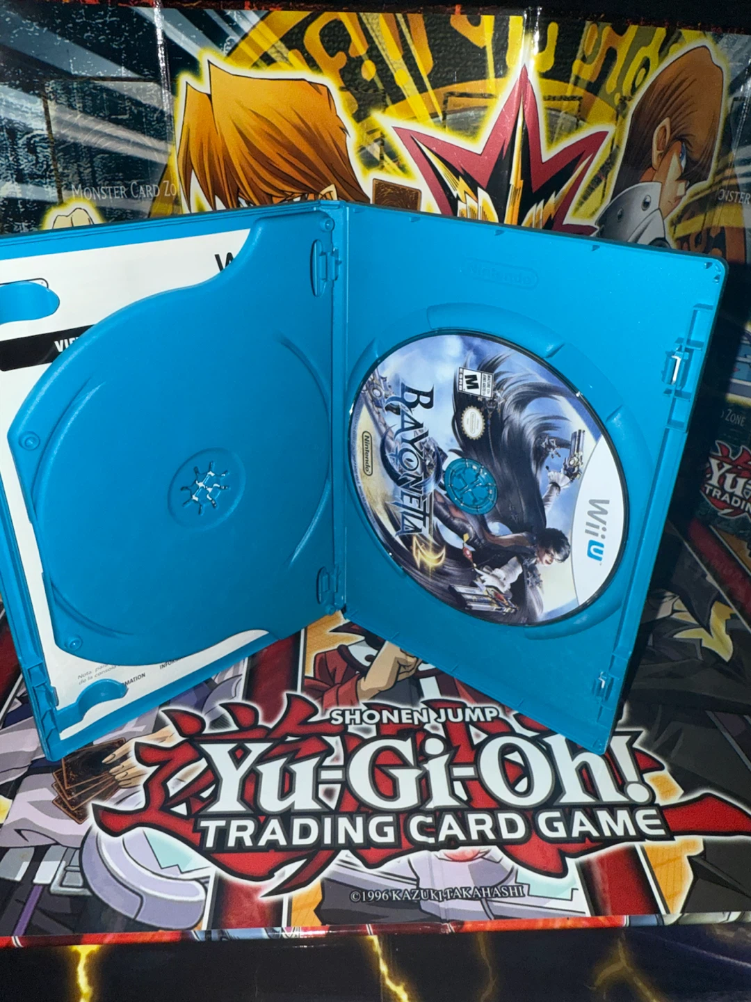 Bayonetta 2 (Wii U) - photo 3