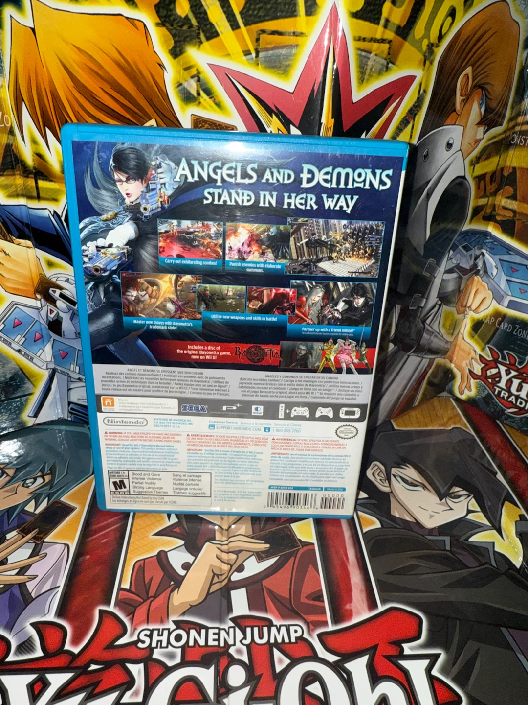 Bayonetta 2 (Wii U) - photo 4