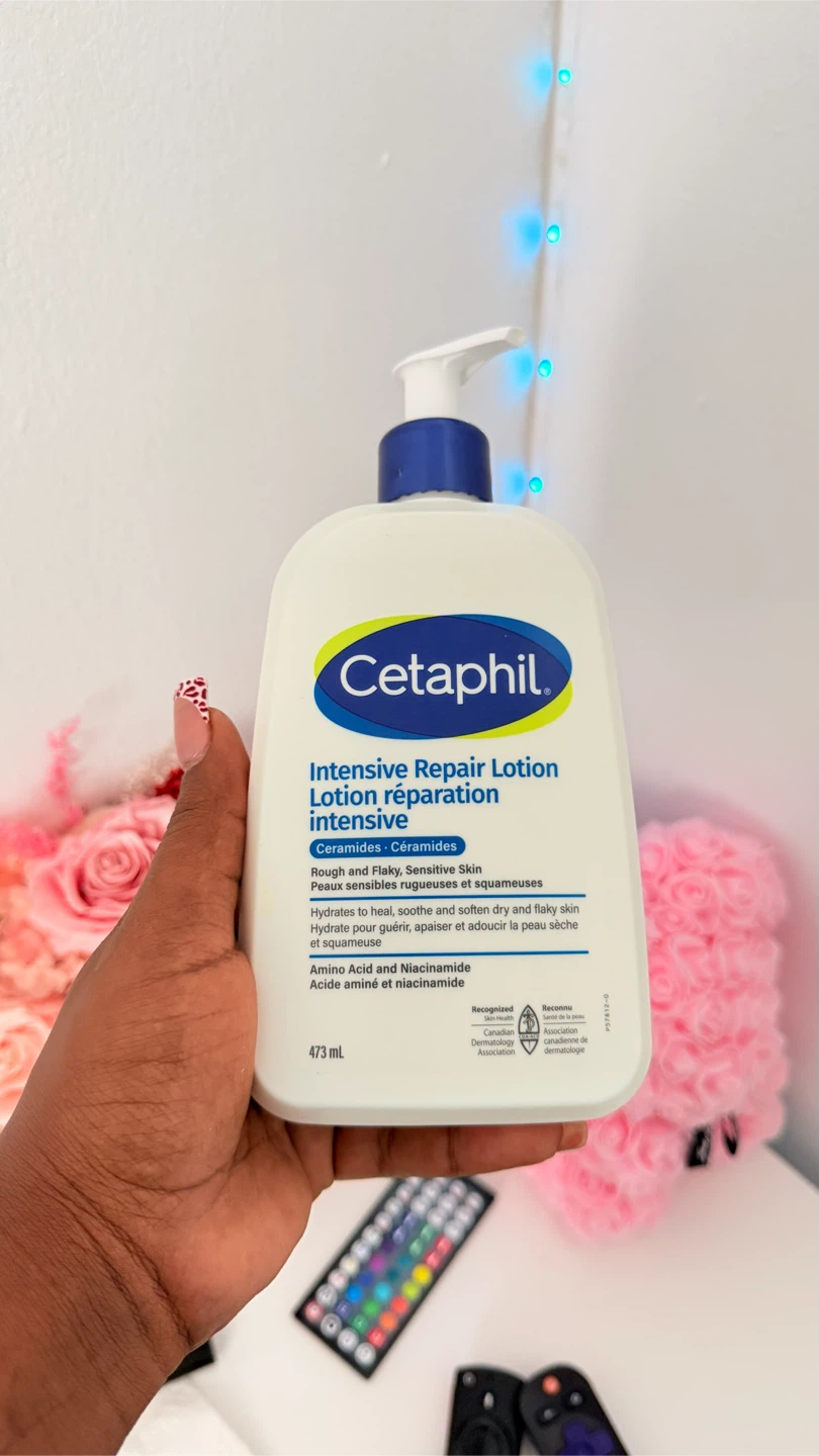 Cetaphil Intensive Repair Lotion with Ceramides 473 mL
