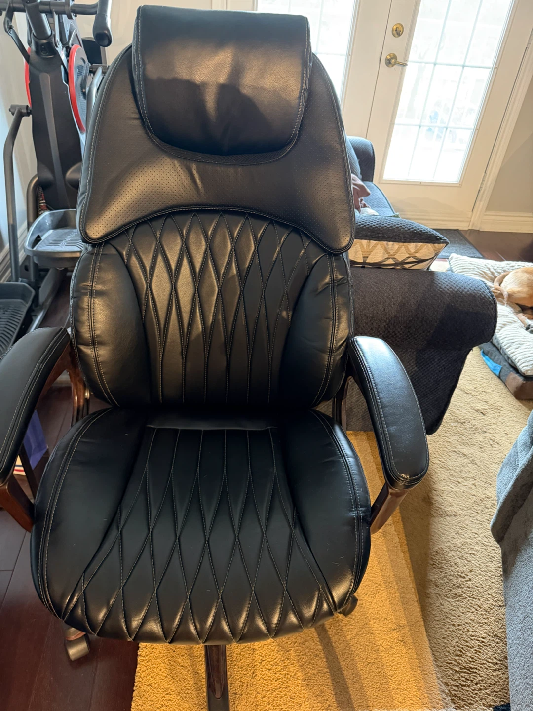 Black Executive Office Chair