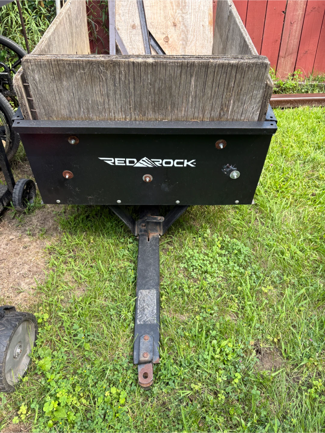 Red Rock Utility Trailer Cart