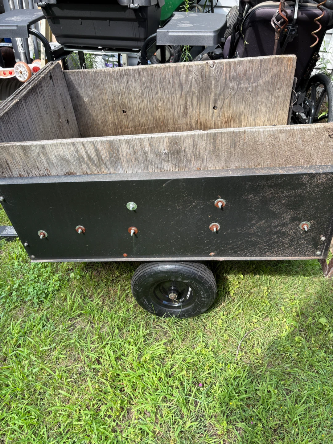 Red Rock Utility Trailer Cart - photo 4