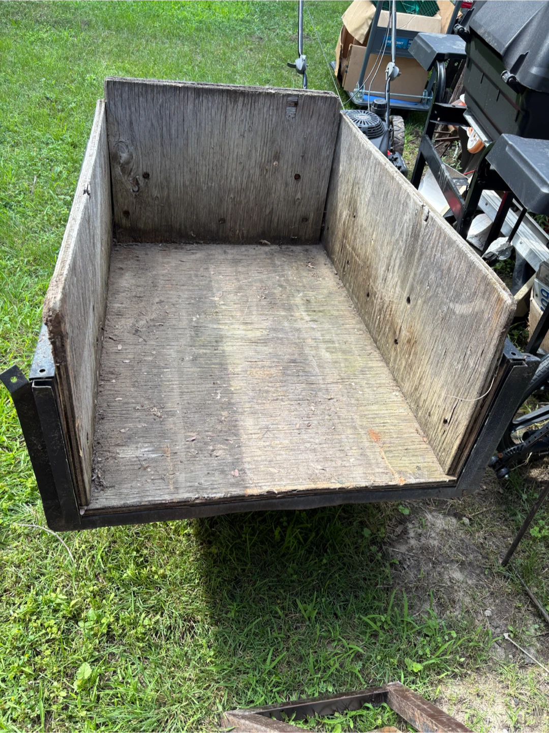 Red Rock Utility Trailer Cart - photo 5