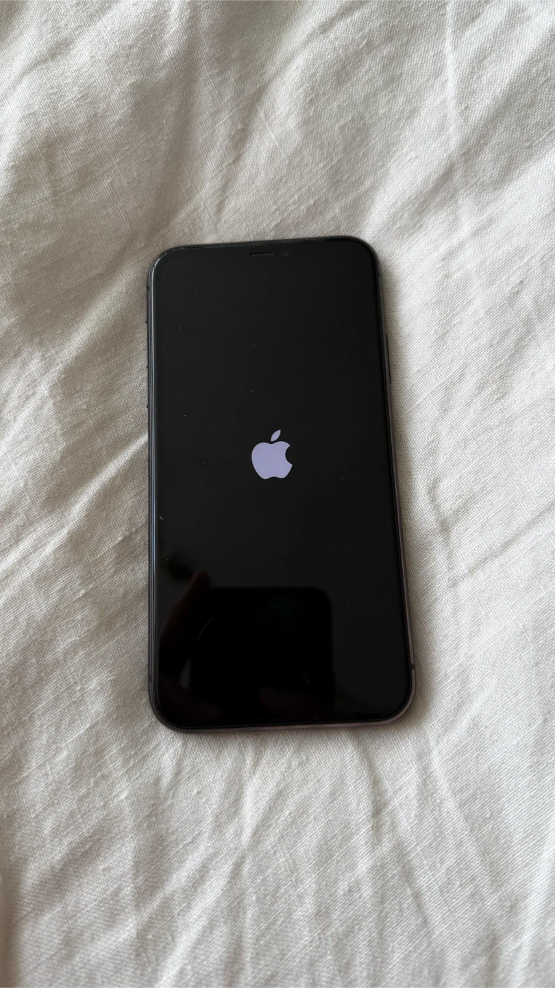 Apple iPhone 11 Space Gray 64 GB