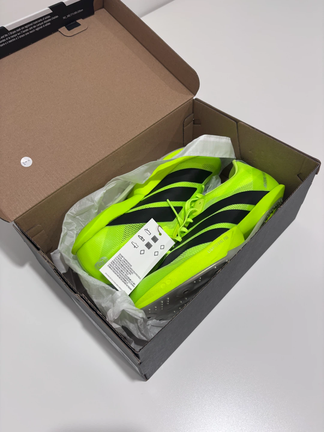 Adidas Adizero Prime SP4 Spikes 6M/7W