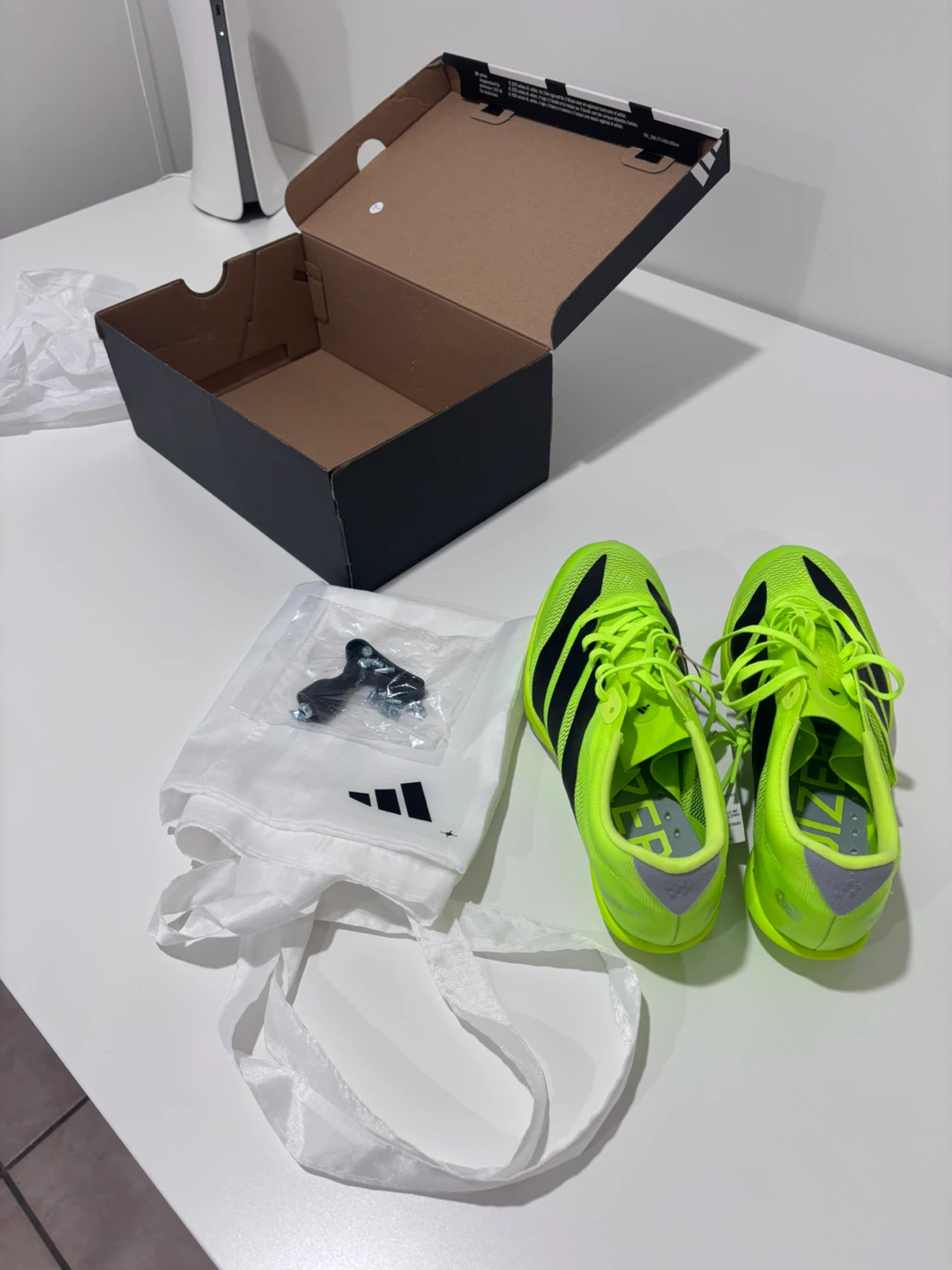 Adidas Adizero Prime SP4 Spikes 6M/7W - photo 4