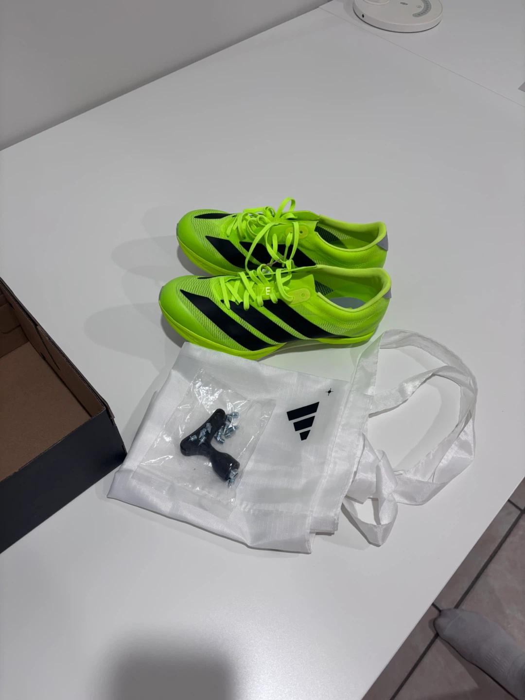 Adidas Adizero Prime SP4 Spikes 6M/7W - photo 5