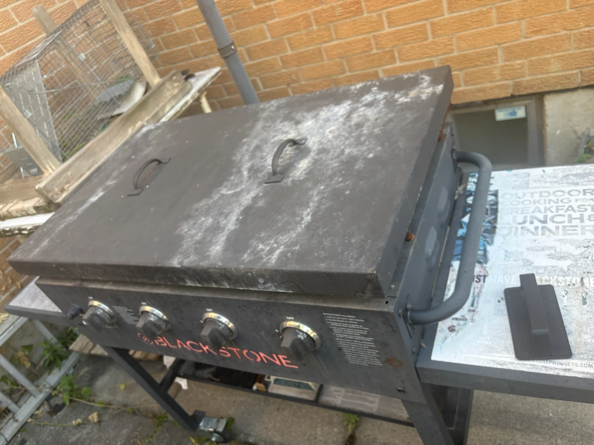 Blackstone Griddle - photo 2
