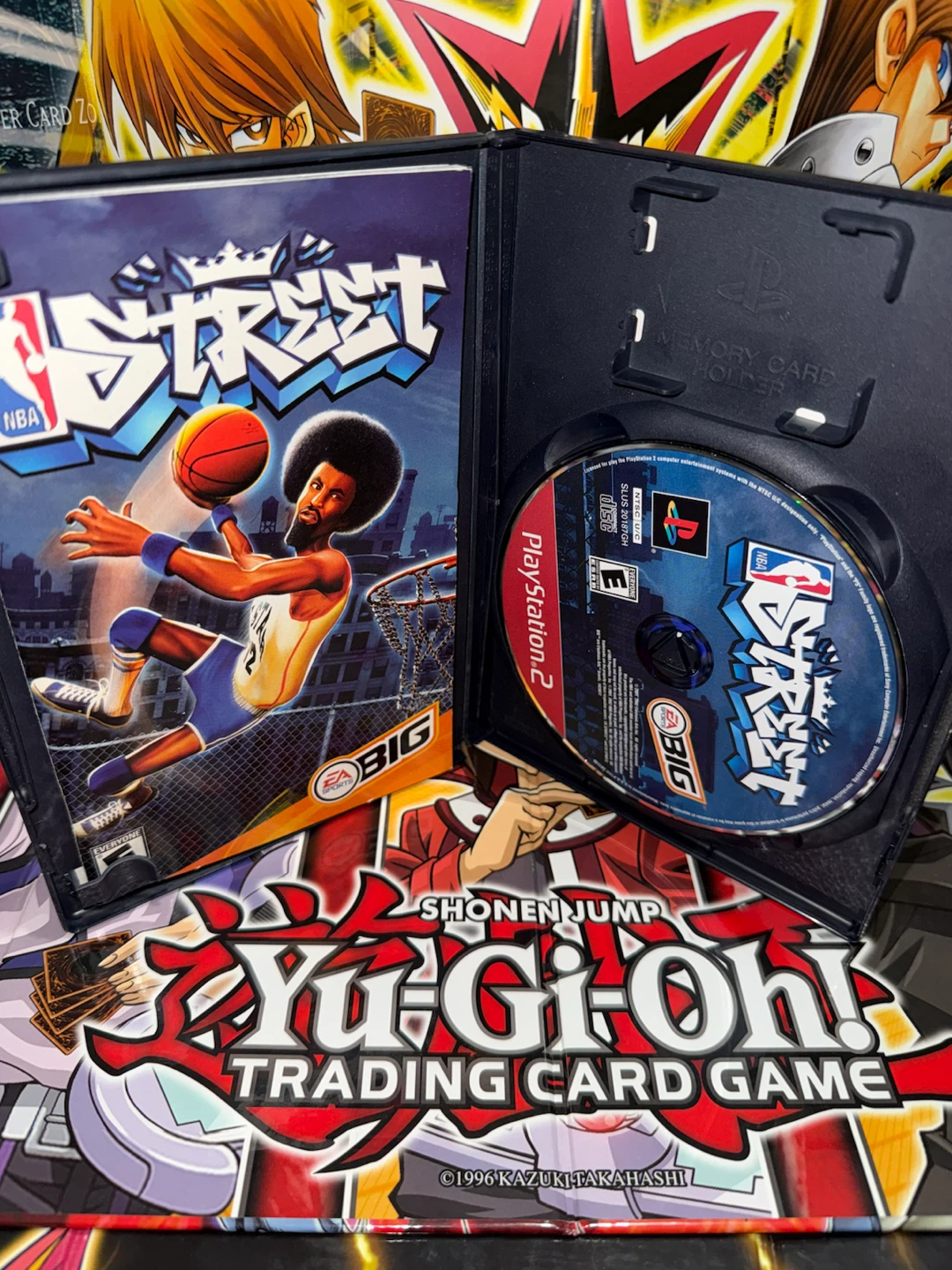 NBA Street PlayStation 2 "Greatest Hits" Edition - photo 2