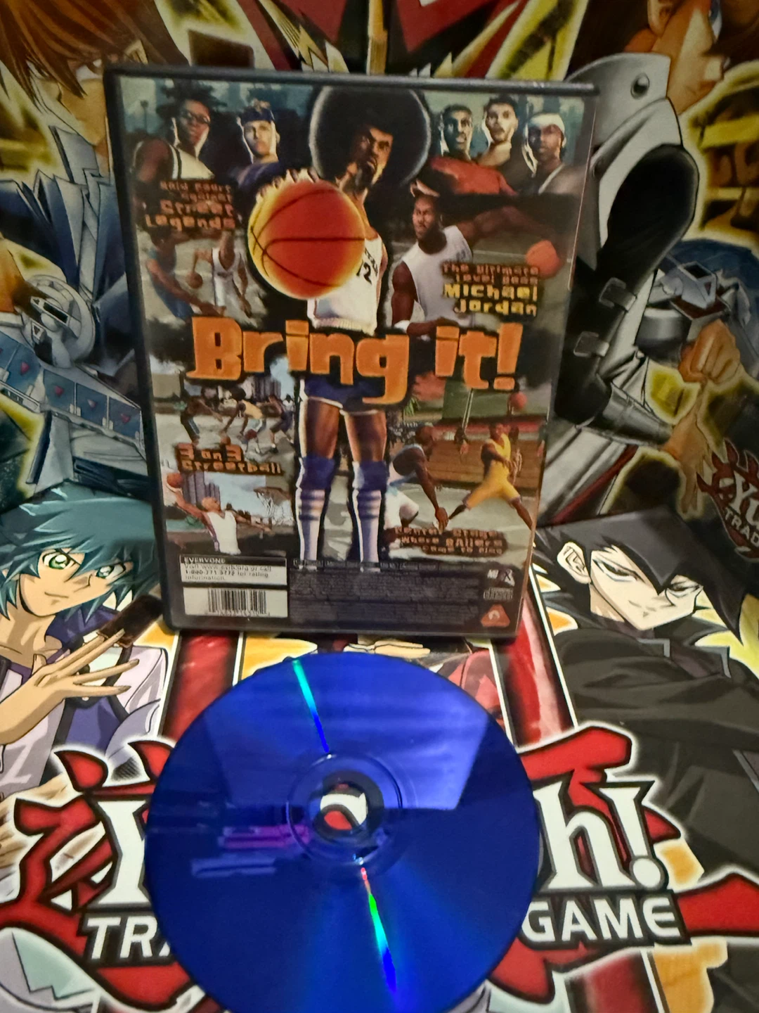 NBA Street PlayStation 2 "Greatest Hits" Edition - photo 3