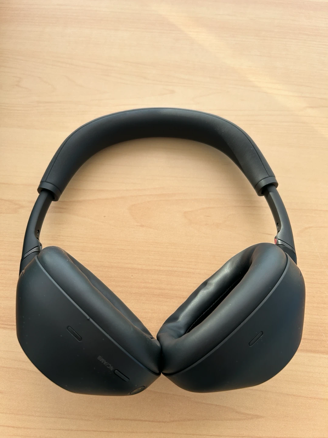 Sony WH-1000XM6 Noise Cancelling Headphones - Black