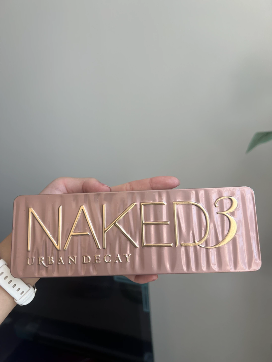 Urban Decay Naked 3 Eyeshadow Palette