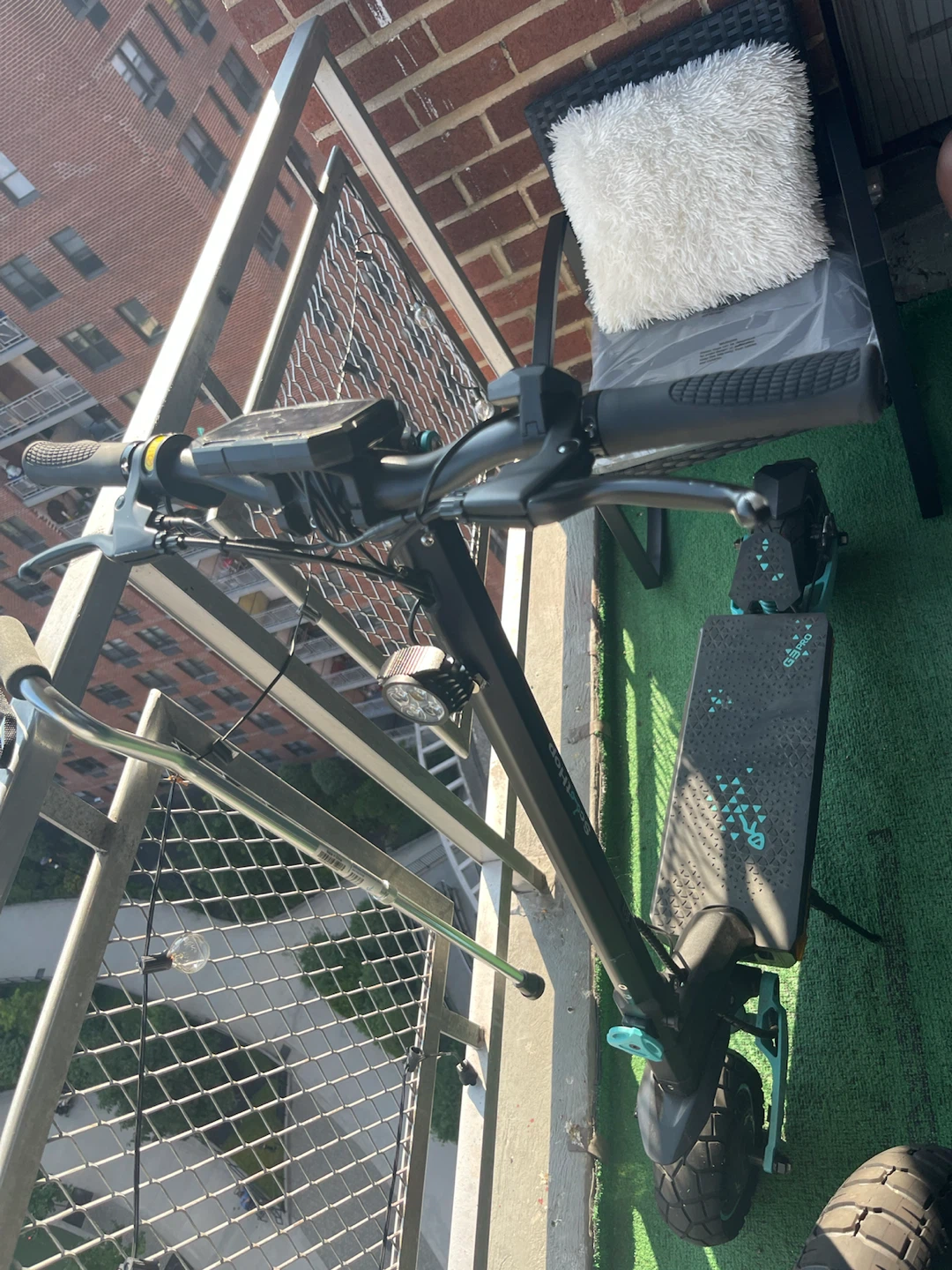 G3 Pro Dual Electic Scooter 1500W - photo 2