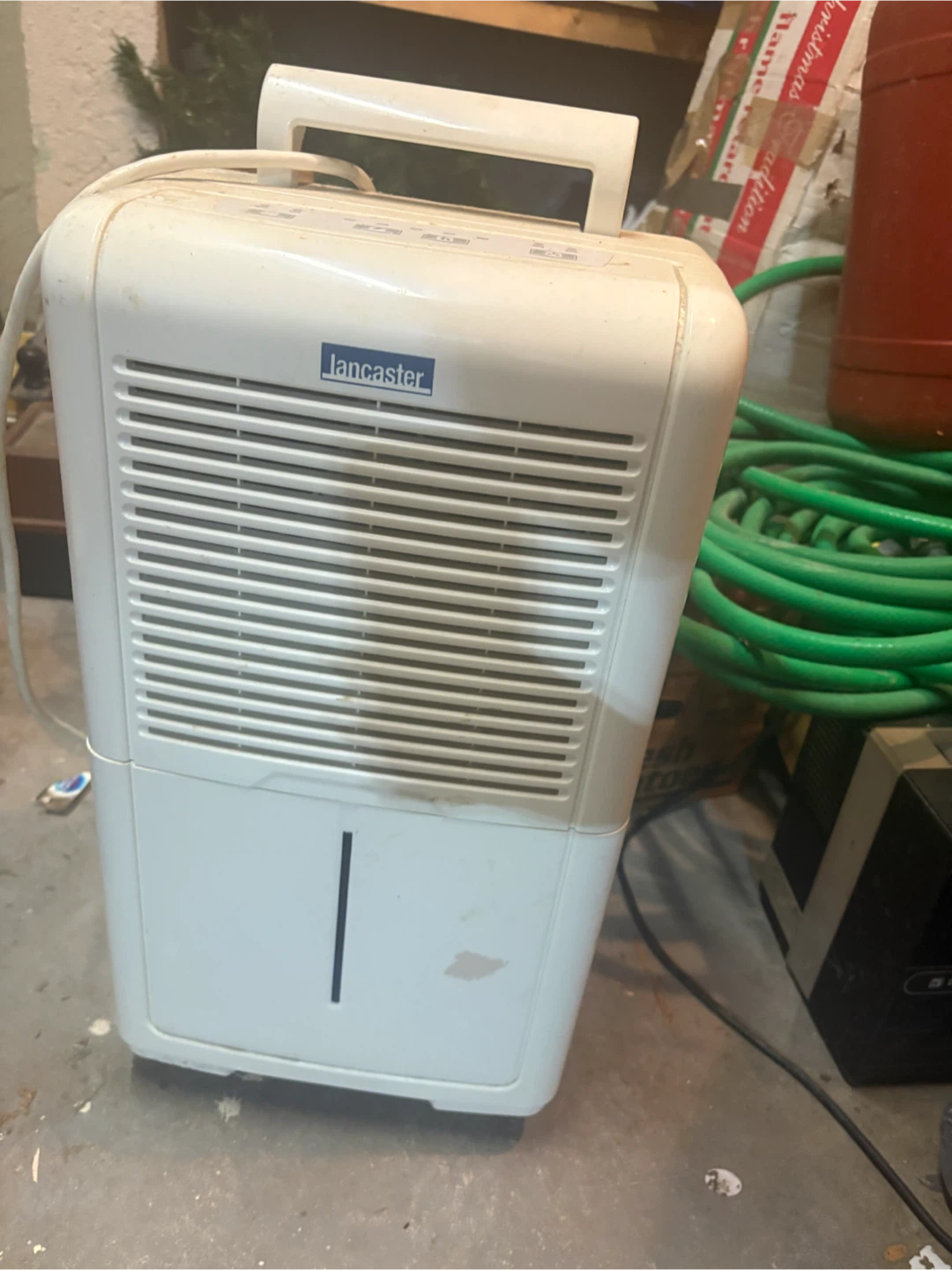 Lancaster Dehumidifier