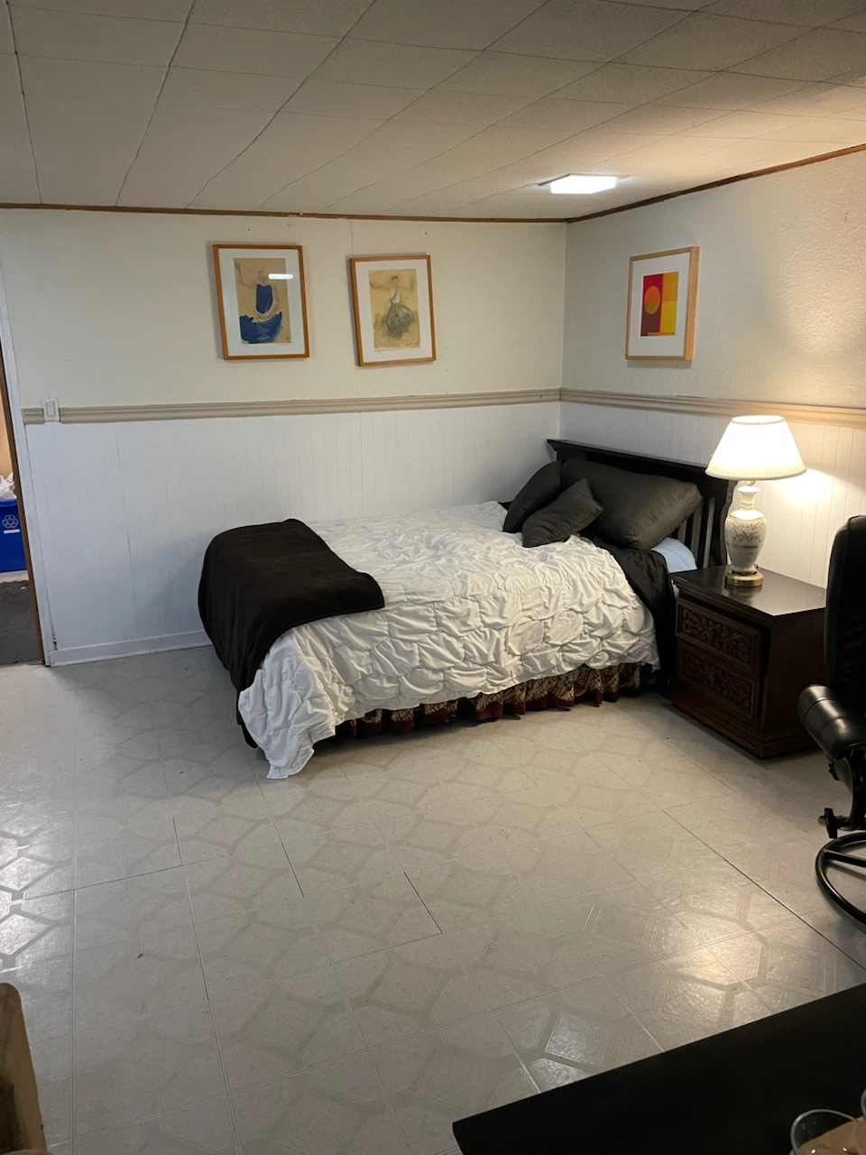 Couples room for rent - photo 2