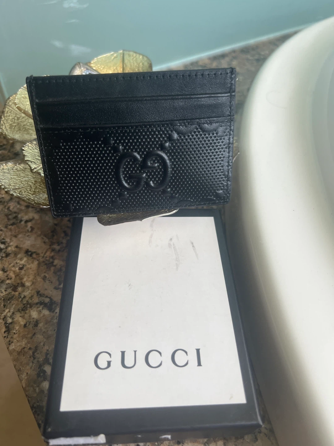 Gucci Card Holder