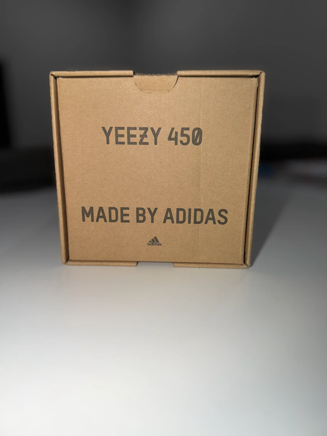 Yeezy 450 Utility Black - photo 2
