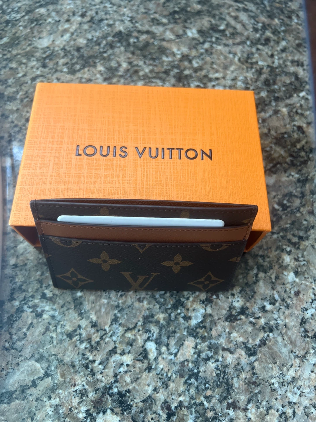 Louis Vuitton Monogram Card Holder - photo 3