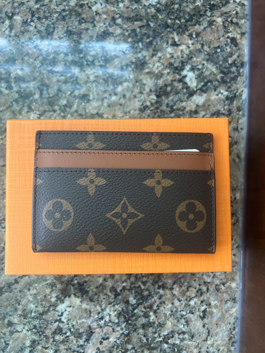Louis Vuitton Monogram Card Holder - photo 2