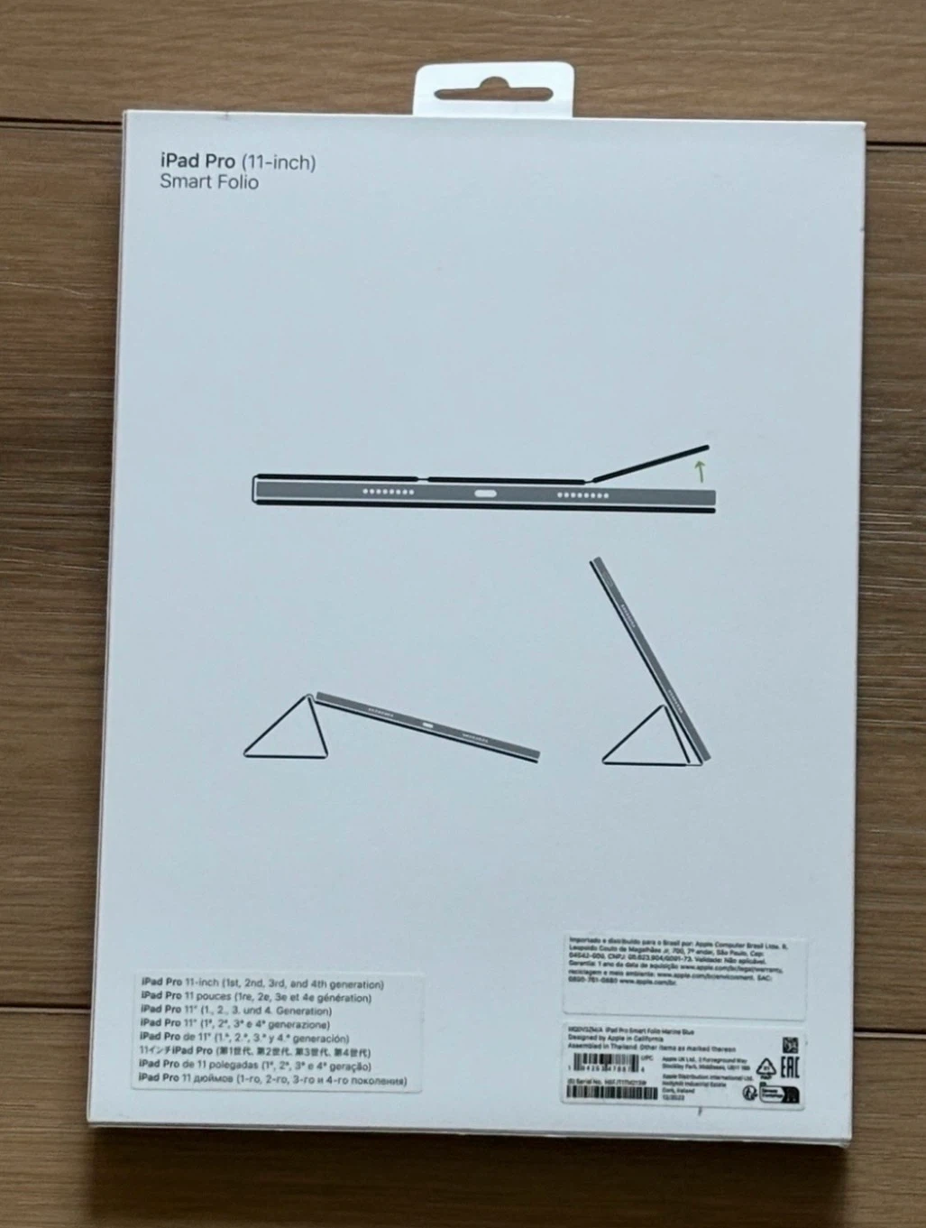Apple iPad Pro 11-inch Smart Folio Case - photo 2