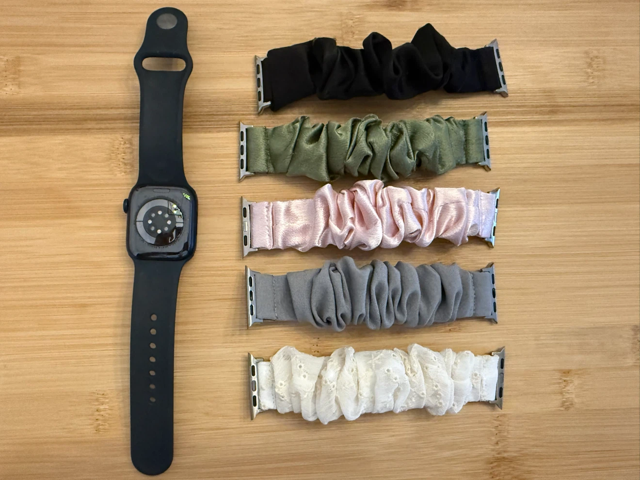 Apple Watch Series 7 – 41mm Aluminum (GPS + Cellular) - photo 2