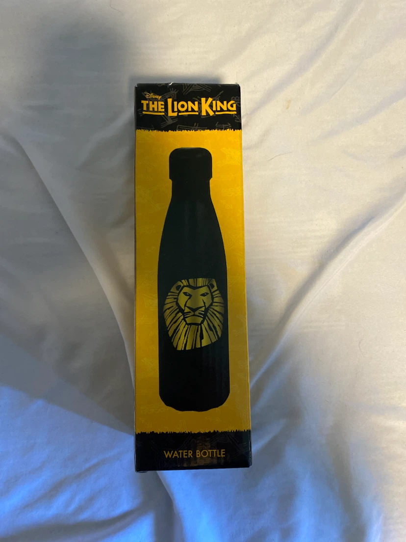 Disney The Lion King Water Bottle