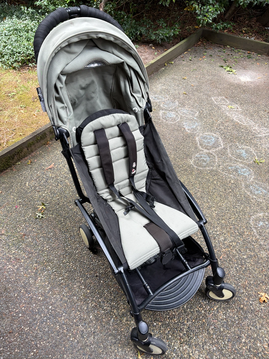 Babyzen yoyo2 travel stroller with carry bag - photo 2