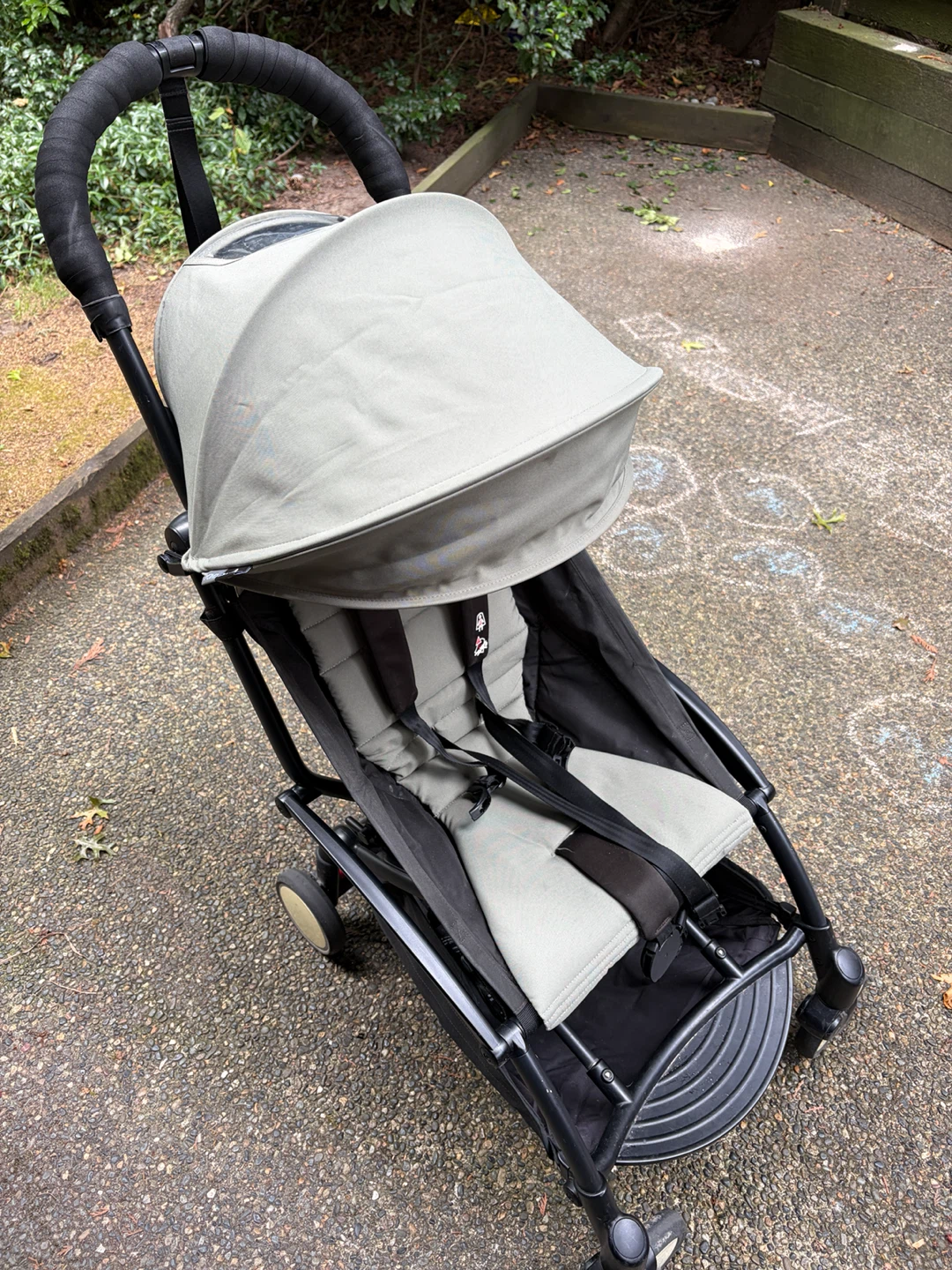 Babyzen yoyo2 travel stroller with carry bag - photo 4