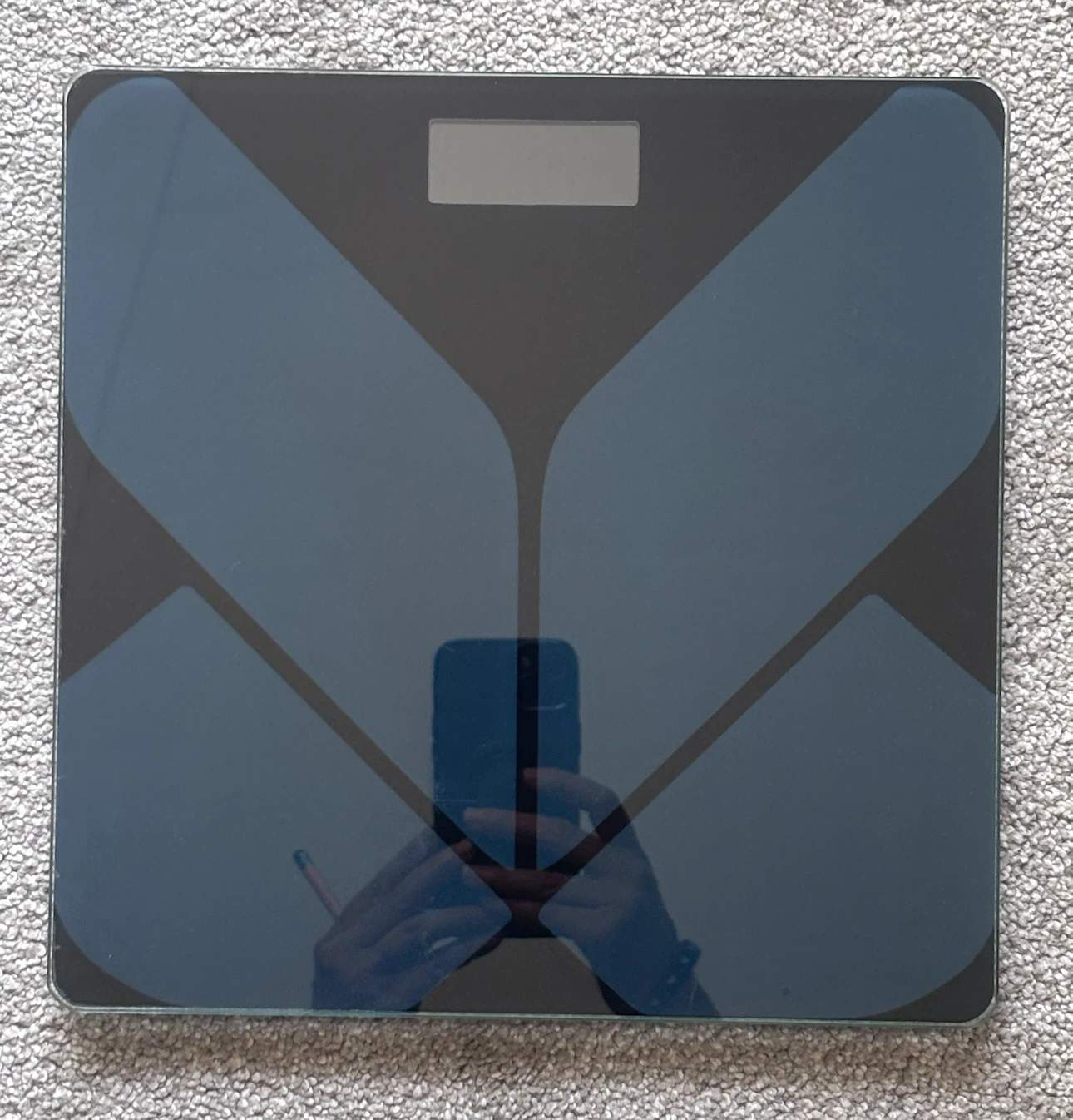 Personal Scale with USB charger