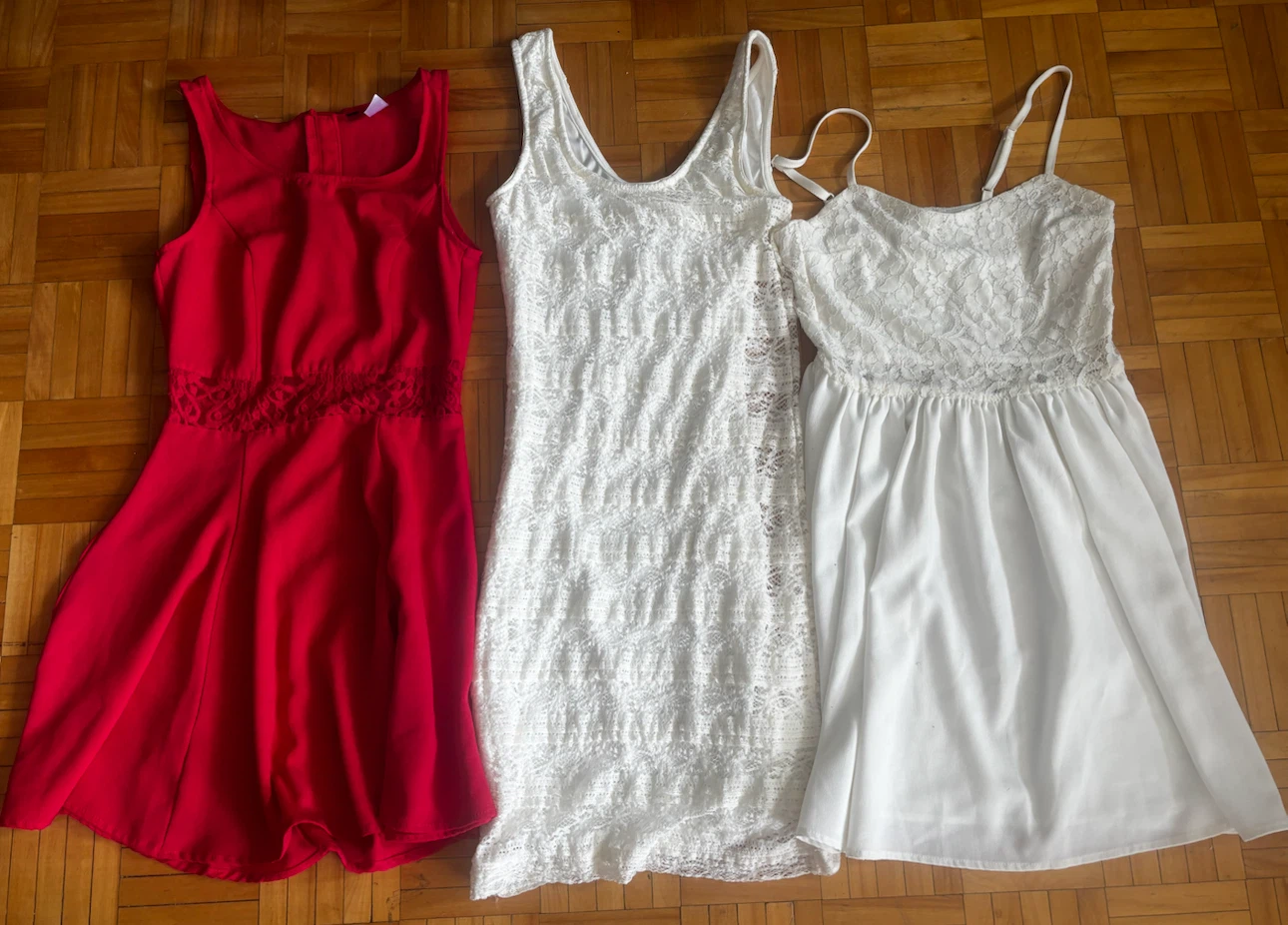 Summer dress clearance - $30 for all!