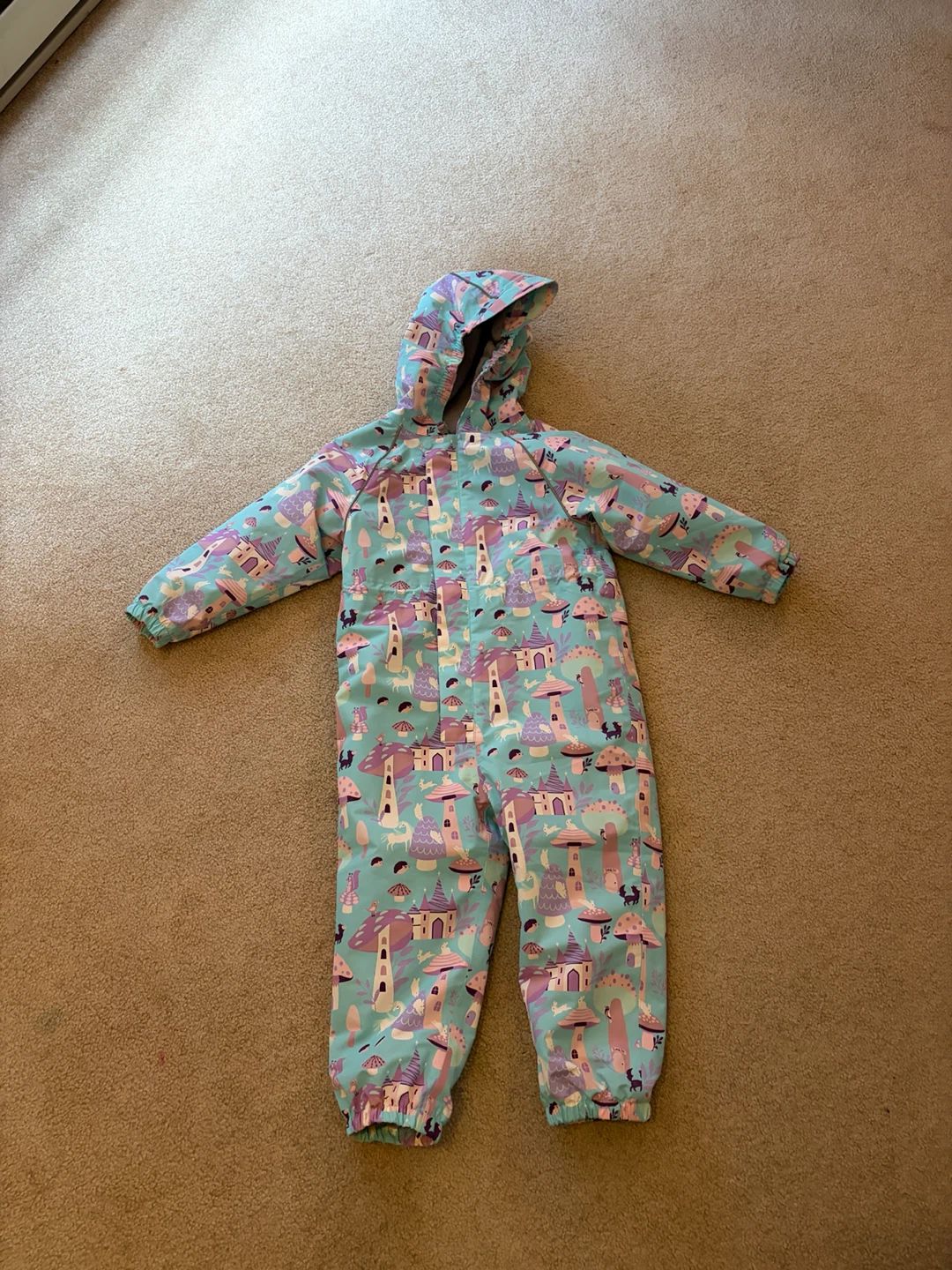 Jan & Jul Kids Snowsuit - 3T