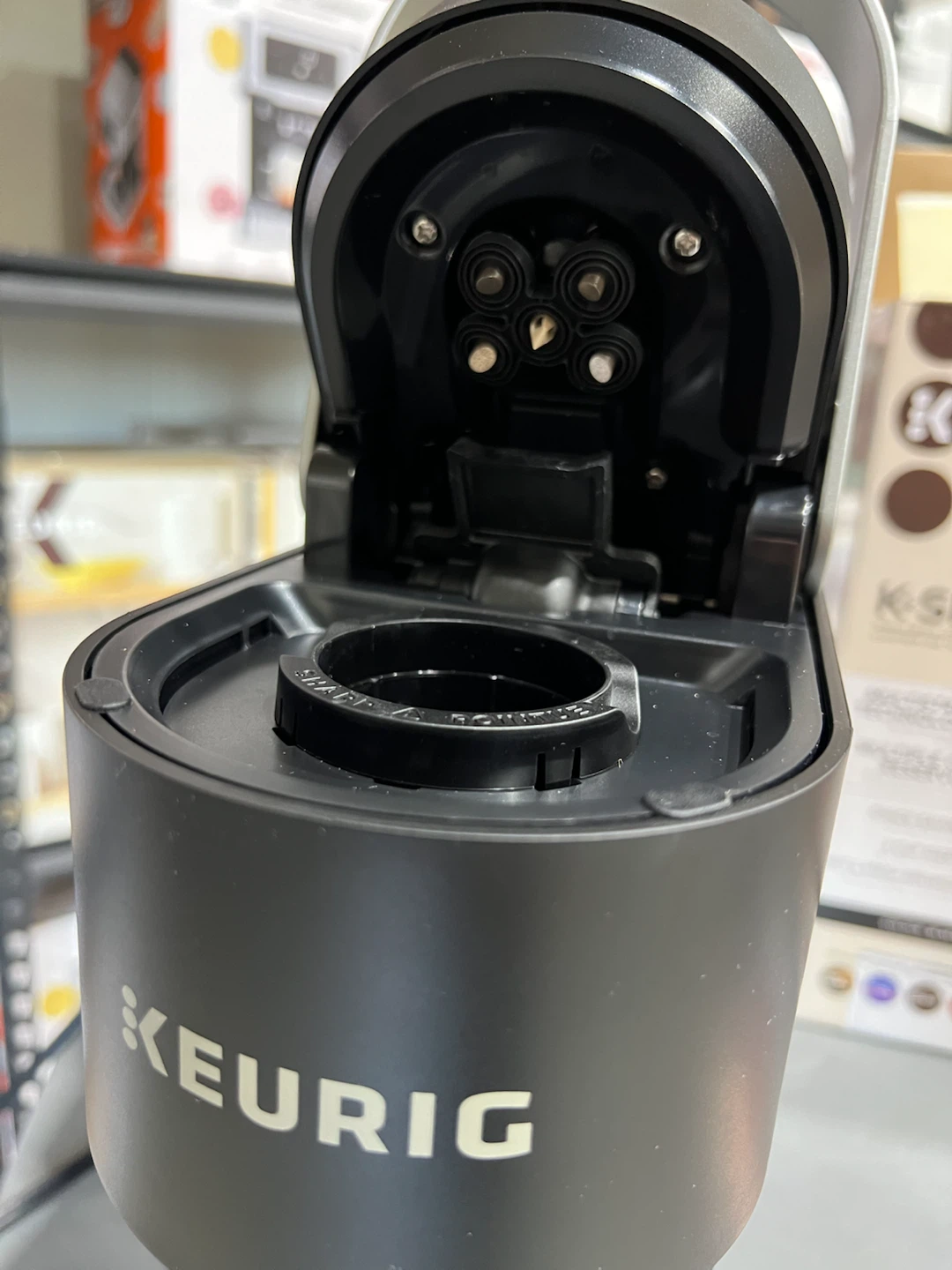 Keurig K-Slim Coffee Maker – MultiStream Technology - photo 2