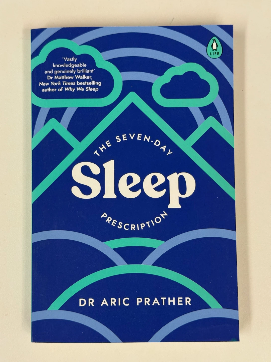 The Seven-Day Sleep Prescription by Dr. Aric Prather