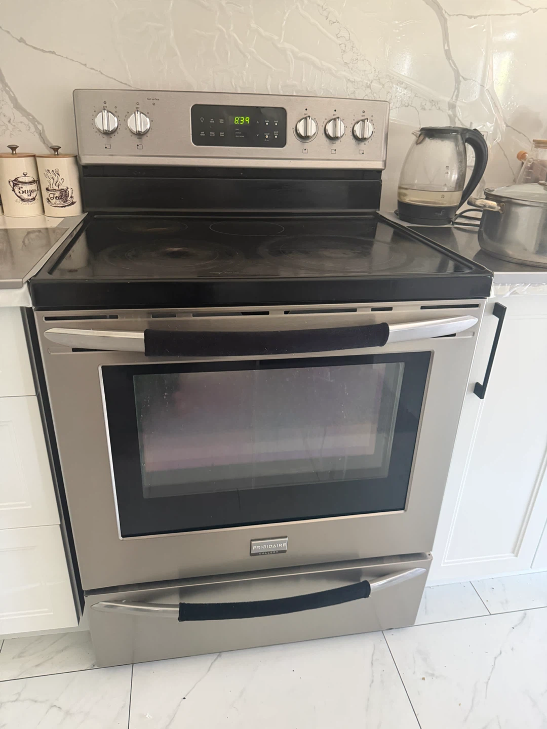 Frigidaire gallery Electric Range