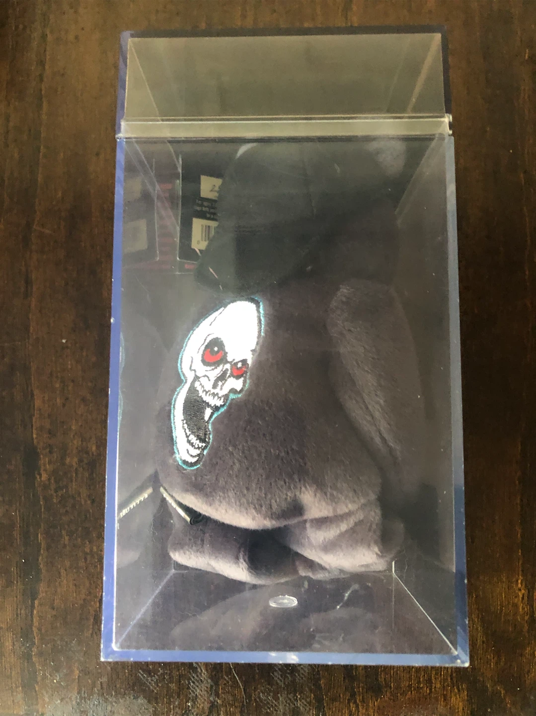 World Wrestling Federation Attitude Bear - photo 2