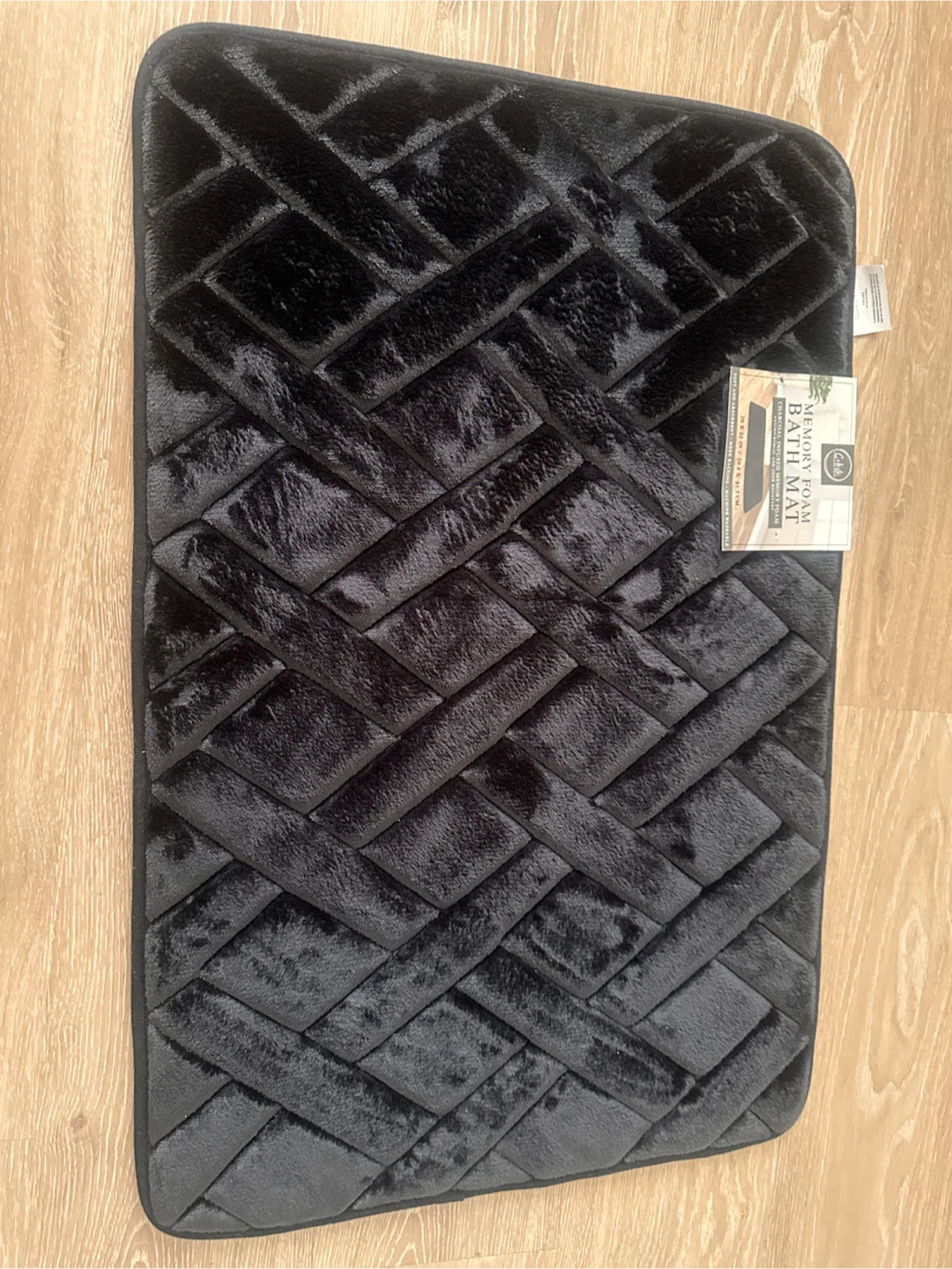 Memory Foam Bath Mat