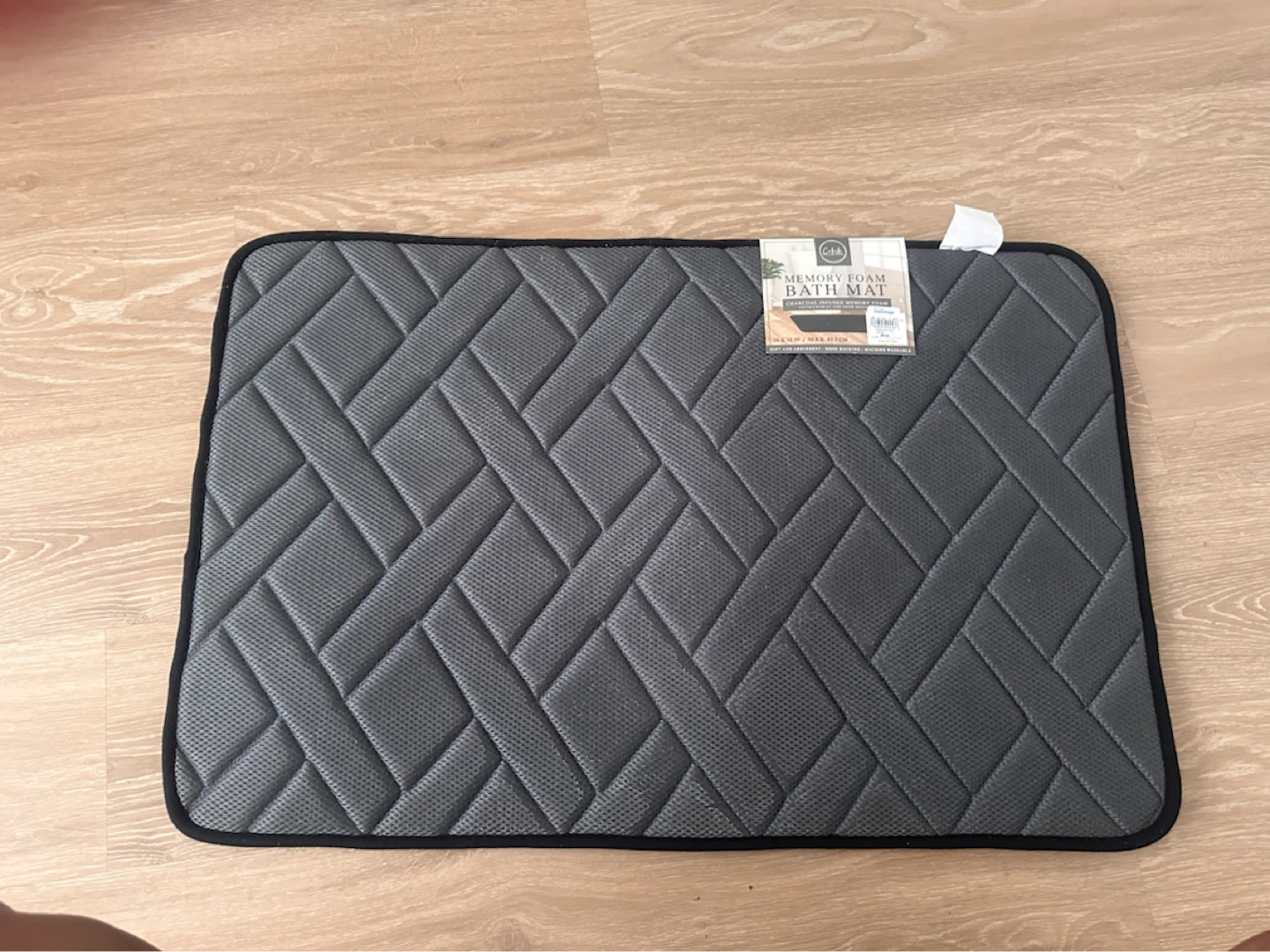 Memory Foam Bath Mat - photo 2