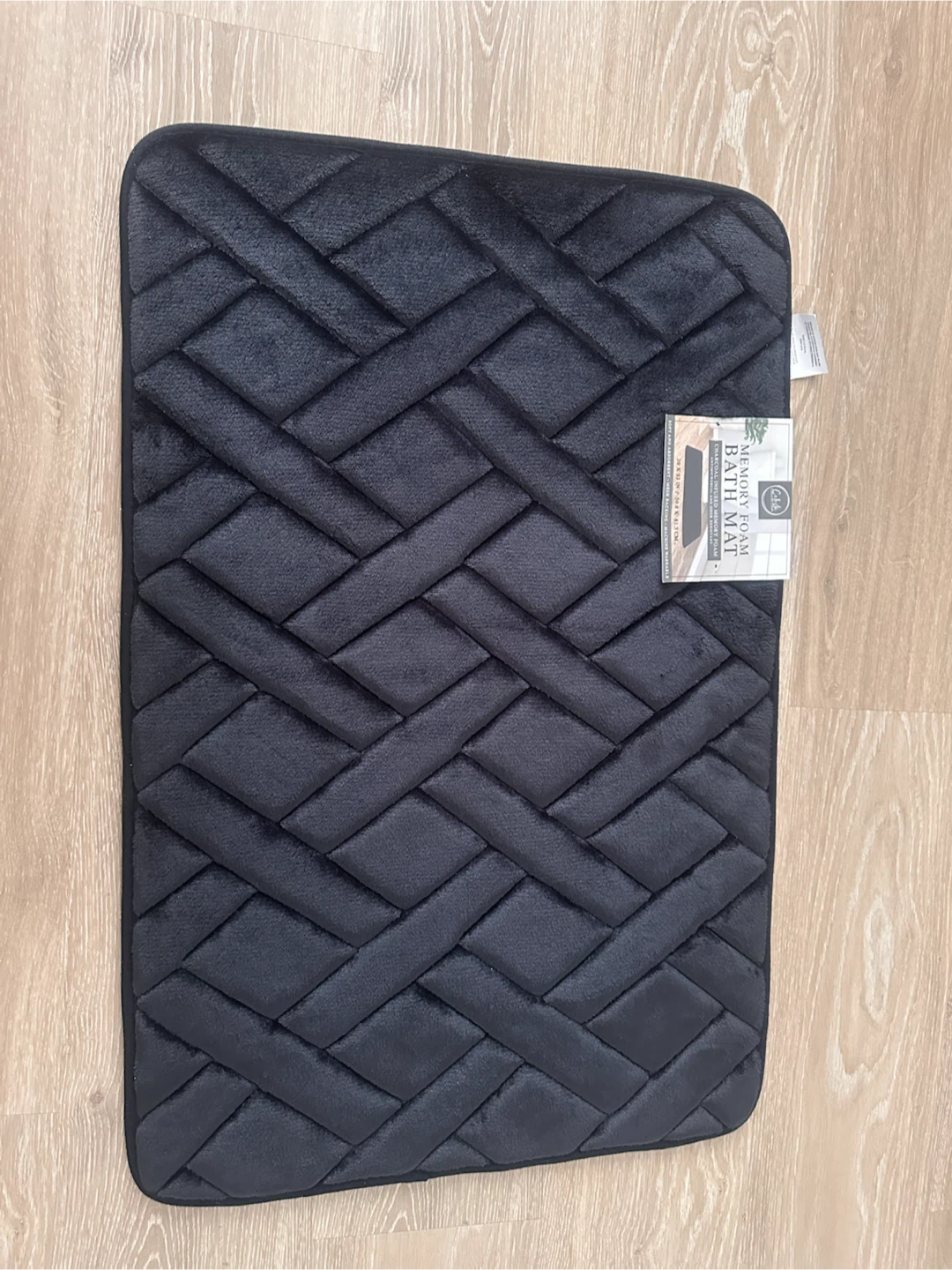 Memory Foam Bath Mat - photo 3